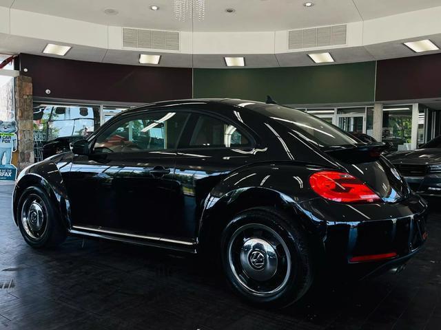 used 2016 Volkswagen Beetle car, priced at $15,499