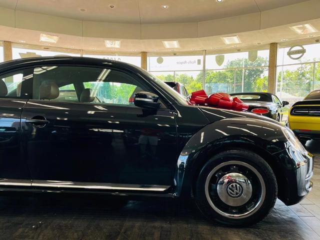 used 2016 Volkswagen Beetle car, priced at $15,499