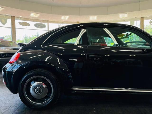 used 2016 Volkswagen Beetle car, priced at $15,499