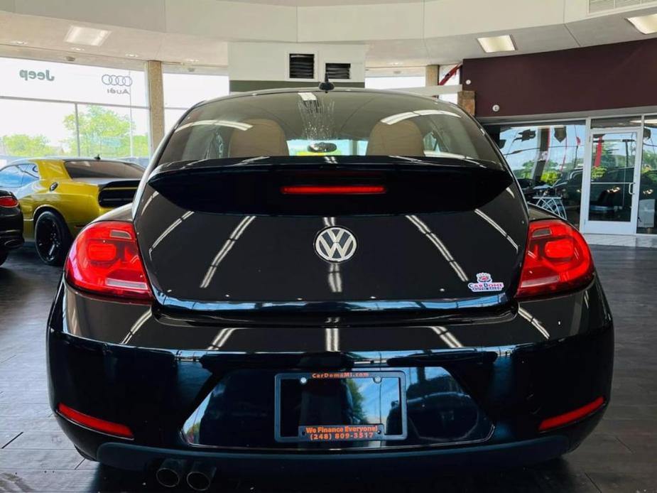 used 2016 Volkswagen Beetle car, priced at $15,499