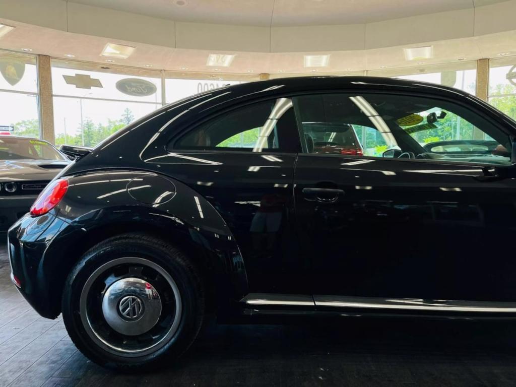 used 2016 Volkswagen Beetle car, priced at $15,499