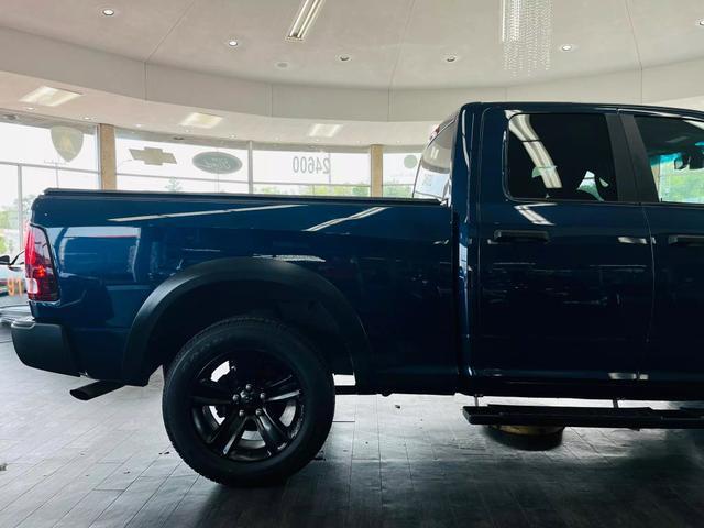 used 2022 Ram 1500 Classic car, priced at $27,999