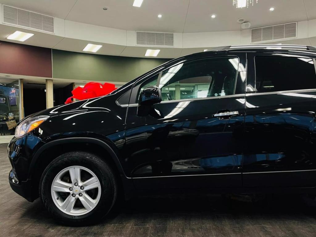 used 2019 Chevrolet Trax car, priced at $11,999