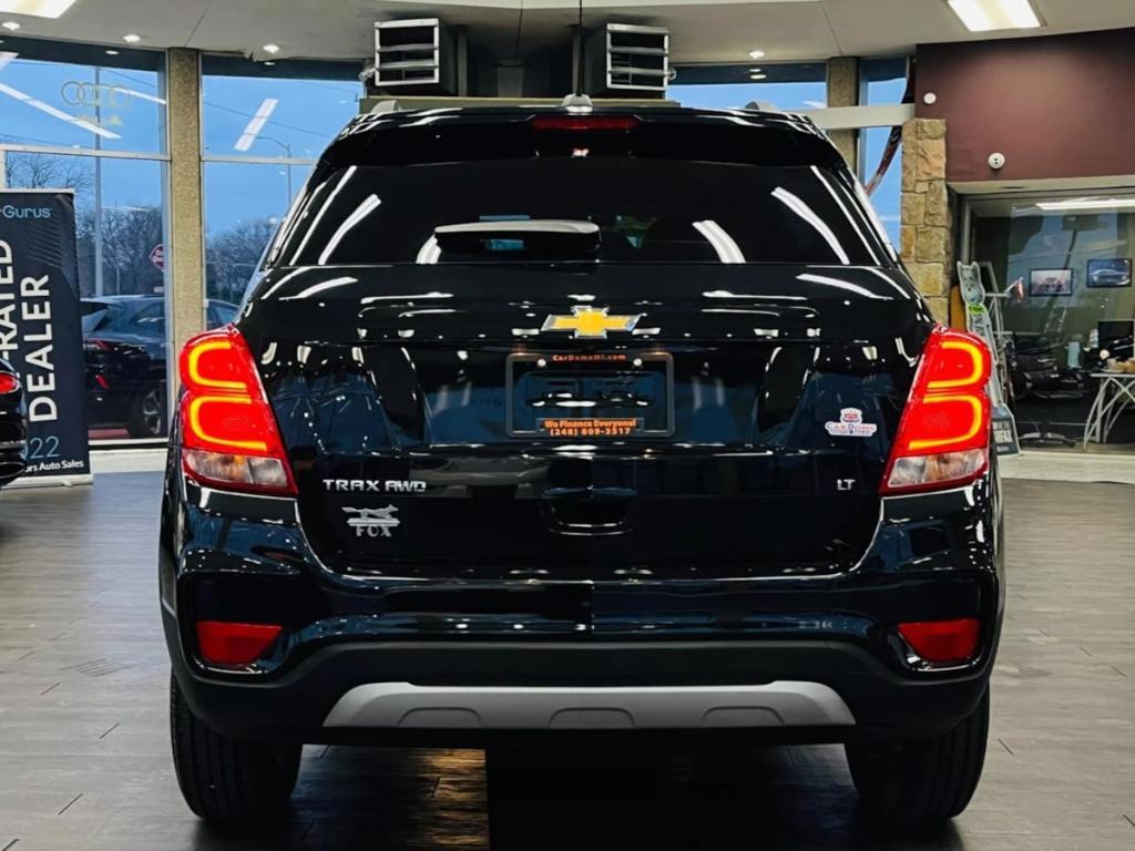 used 2019 Chevrolet Trax car, priced at $11,999