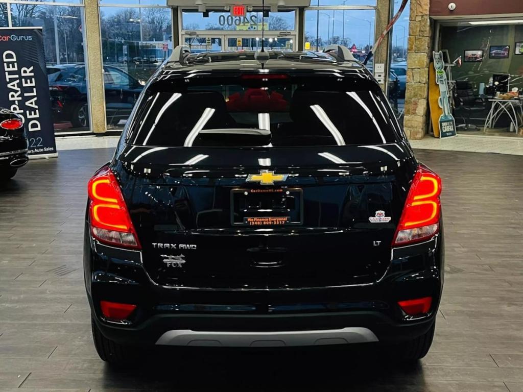 used 2019 Chevrolet Trax car, priced at $11,999