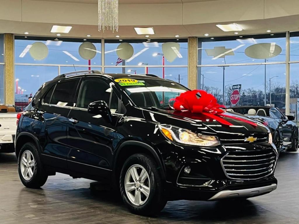 used 2019 Chevrolet Trax car, priced at $11,999