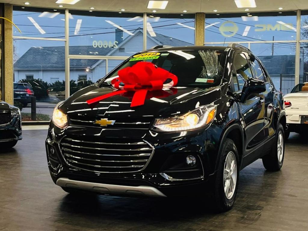 used 2019 Chevrolet Trax car, priced at $11,999