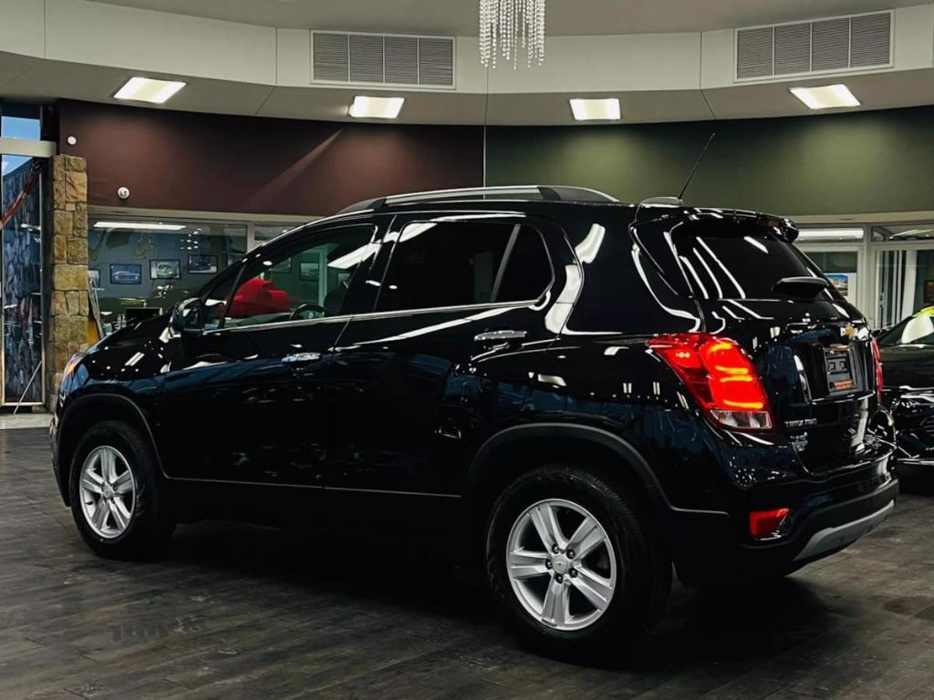 used 2019 Chevrolet Trax car, priced at $11,999