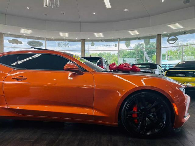 used 2023 Chevrolet Camaro car, priced at $36,999