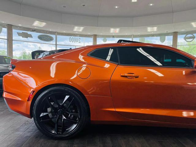 used 2023 Chevrolet Camaro car, priced at $36,999