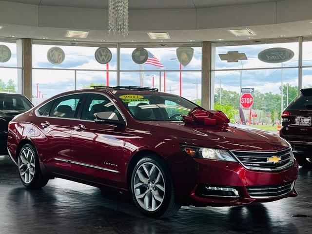 used 2014 Chevrolet Impala car