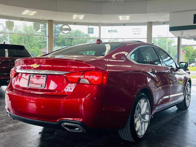 used 2014 Chevrolet Impala car