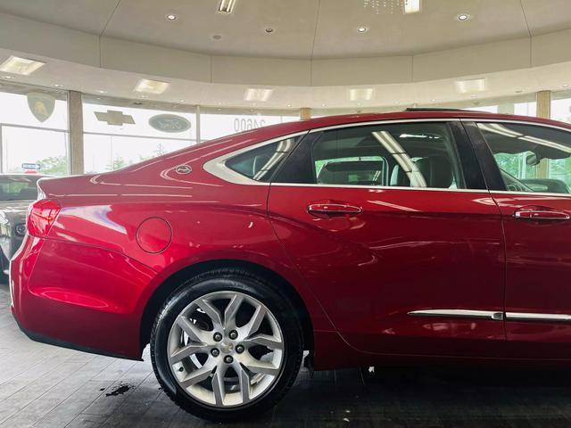 used 2014 Chevrolet Impala car