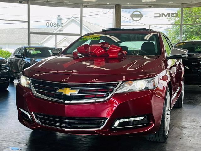 used 2014 Chevrolet Impala car