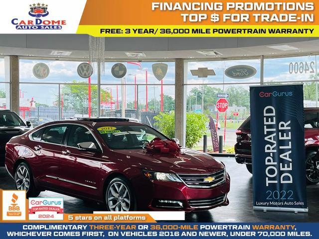 used 2014 Chevrolet Impala car, priced at $13,999