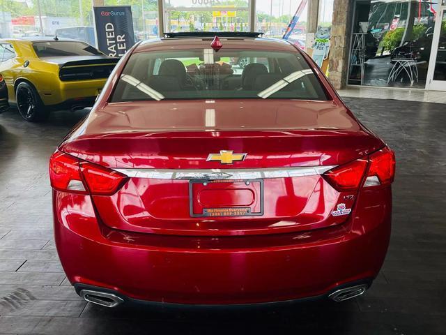 used 2014 Chevrolet Impala car