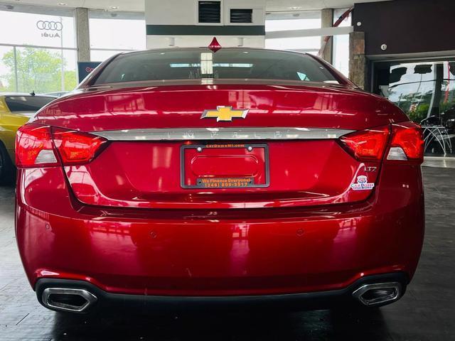 used 2014 Chevrolet Impala car