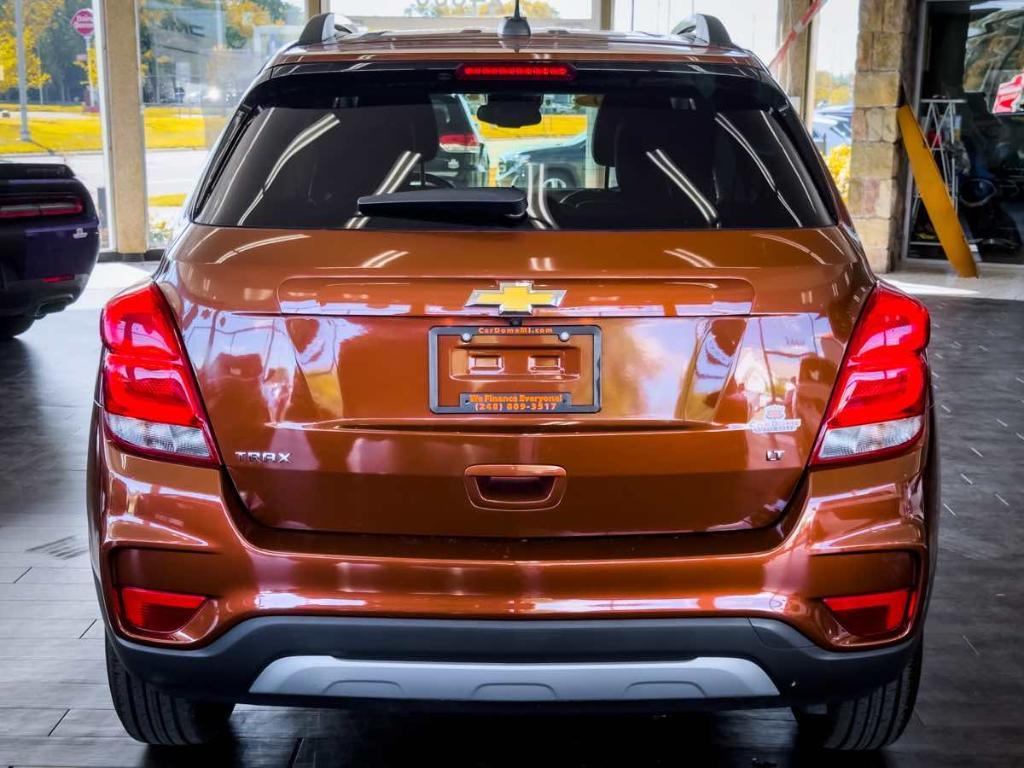 used 2019 Chevrolet Trax car, priced at $12,995