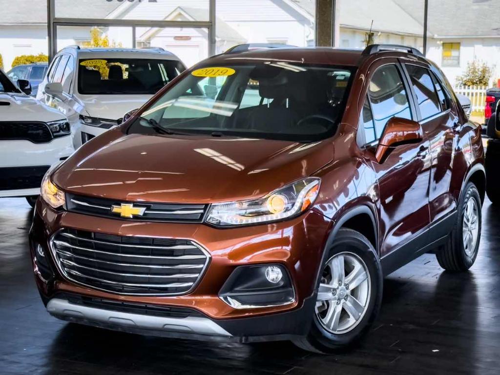 used 2019 Chevrolet Trax car, priced at $12,995