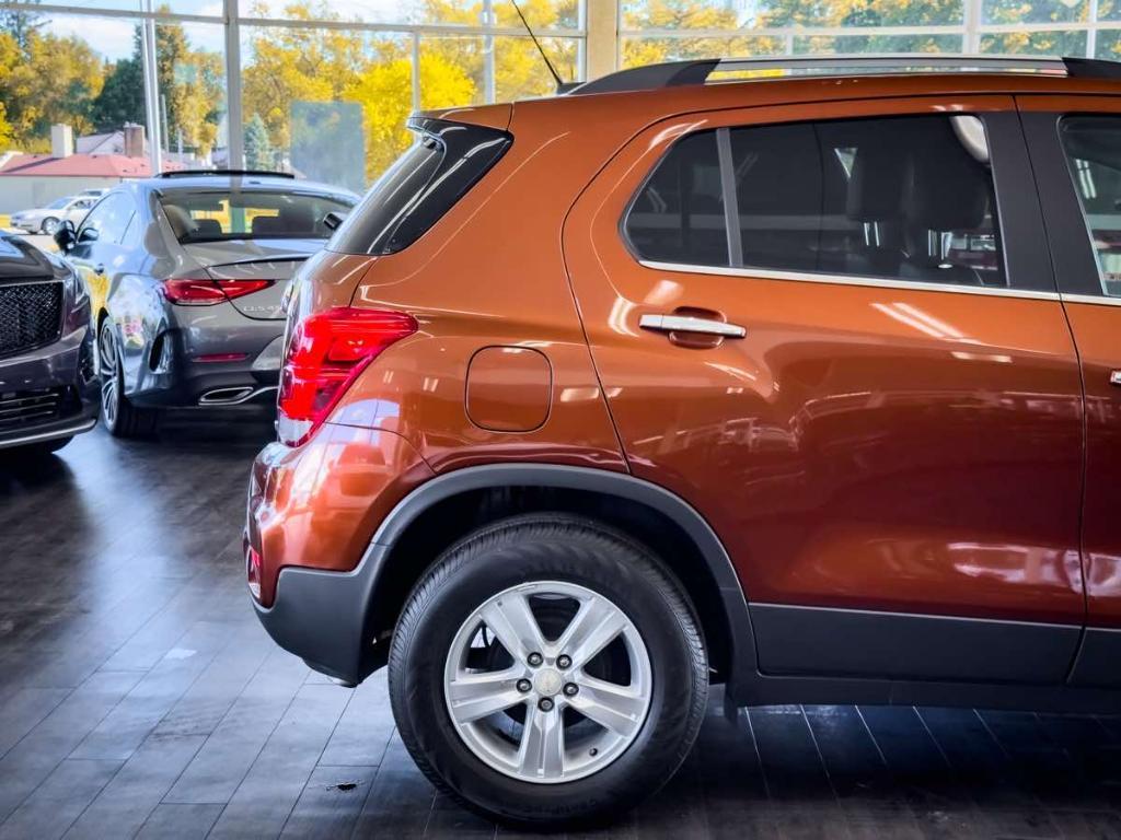 used 2019 Chevrolet Trax car, priced at $12,995