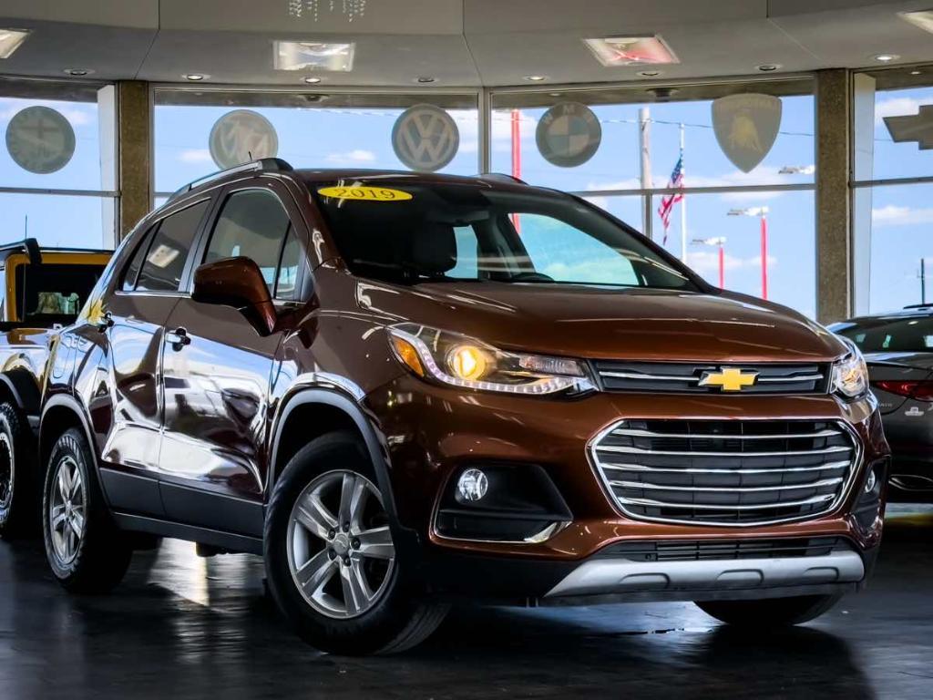 used 2019 Chevrolet Trax car, priced at $12,995