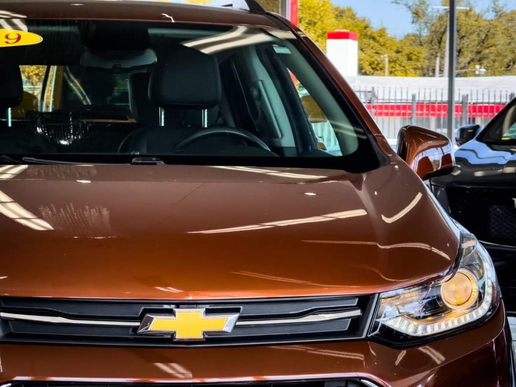 used 2019 Chevrolet Trax car, priced at $12,995
