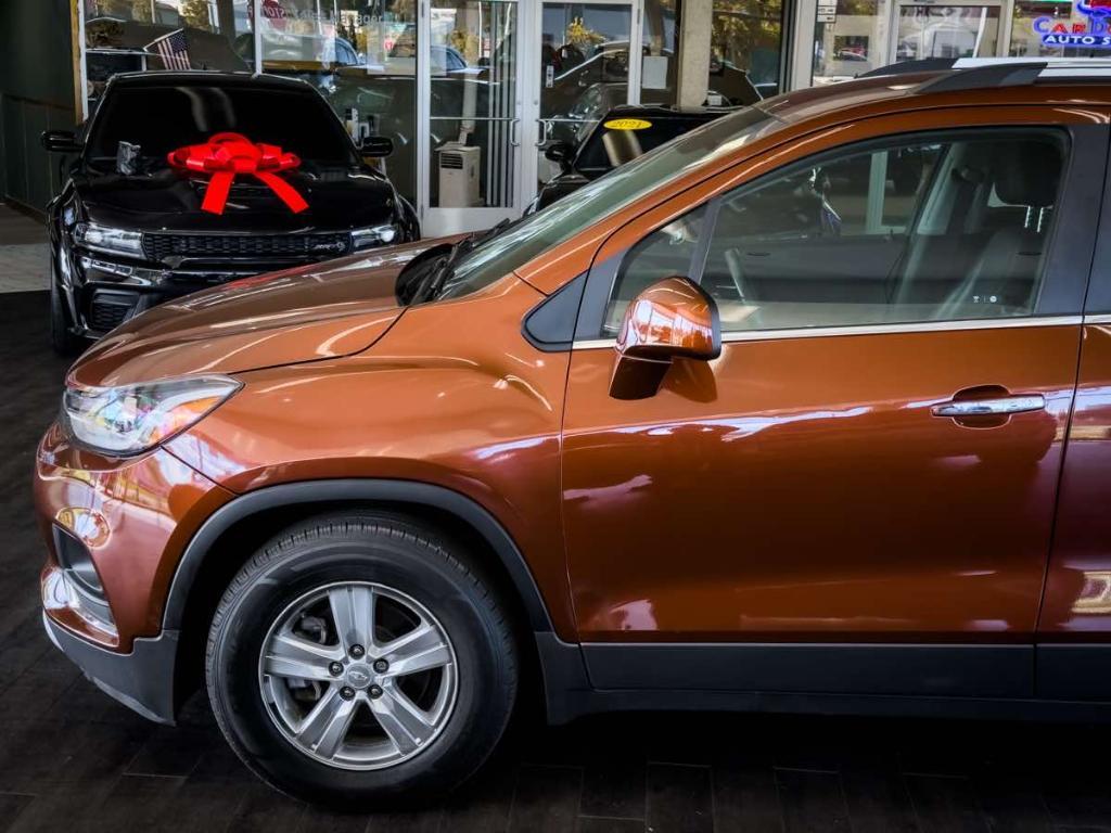 used 2019 Chevrolet Trax car, priced at $12,995