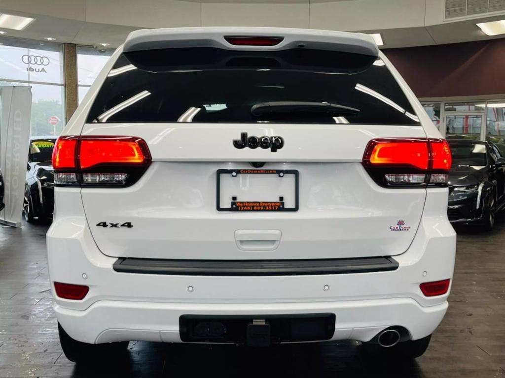 used 2020 Jeep Grand Cherokee car, priced at $21,499