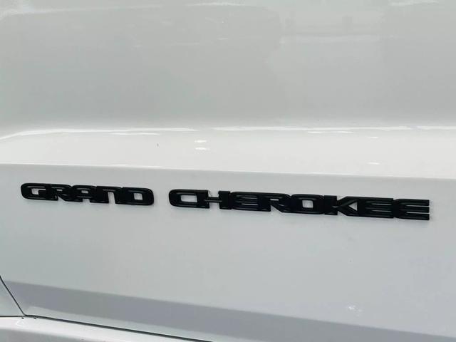 used 2020 Jeep Grand Cherokee car, priced at $21,999