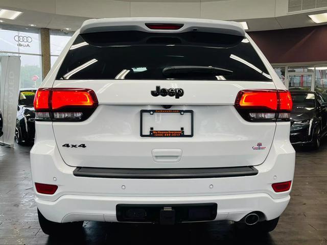 used 2020 Jeep Grand Cherokee car, priced at $21,999