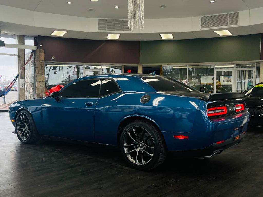 used 2021 Dodge Challenger car, priced at $31,999