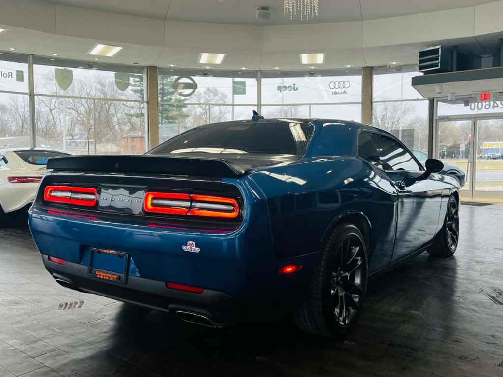 used 2021 Dodge Challenger car, priced at $31,999