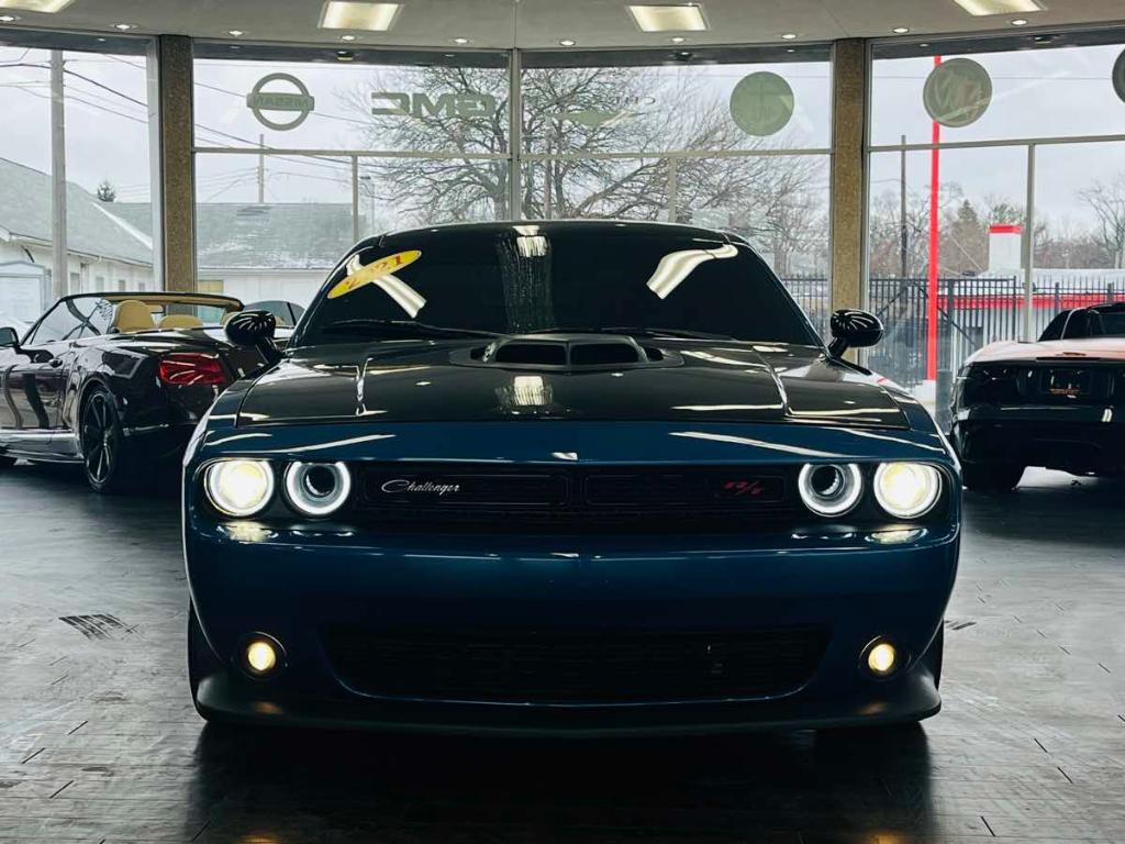 used 2021 Dodge Challenger car, priced at $31,999