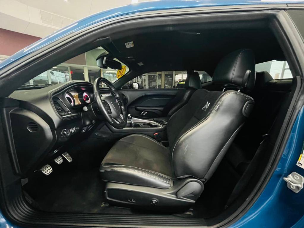 used 2021 Dodge Challenger car, priced at $31,999