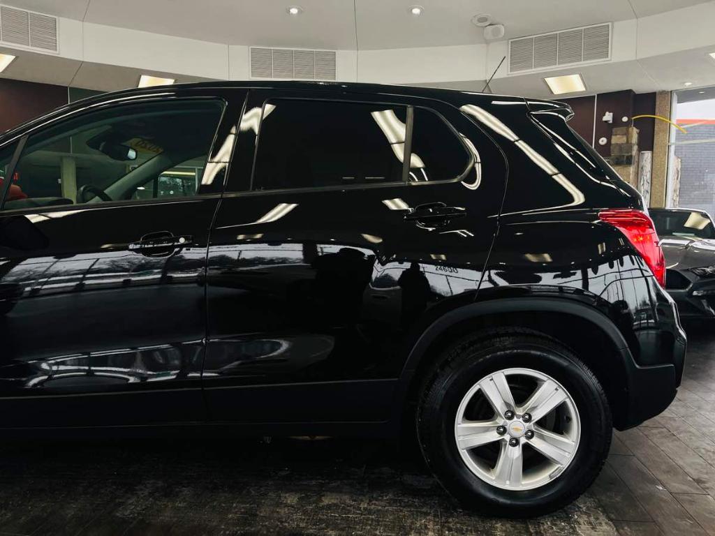 used 2020 Chevrolet Trax car, priced at $12,499