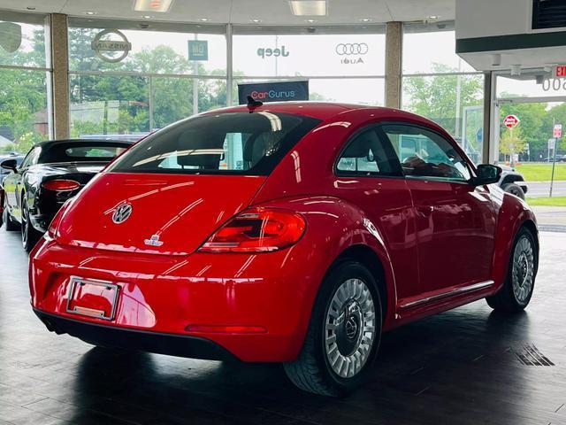 used 2014 Volkswagen Beetle car, priced at $11,999