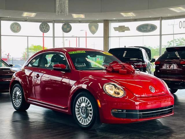 used 2014 Volkswagen Beetle car, priced at $11,999