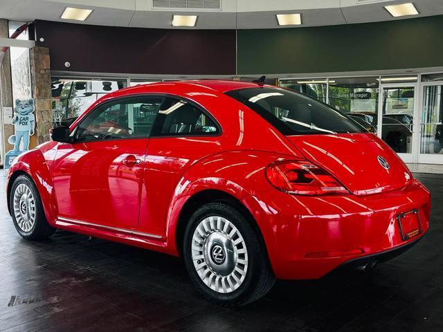 used 2014 Volkswagen Beetle car, priced at $11,999