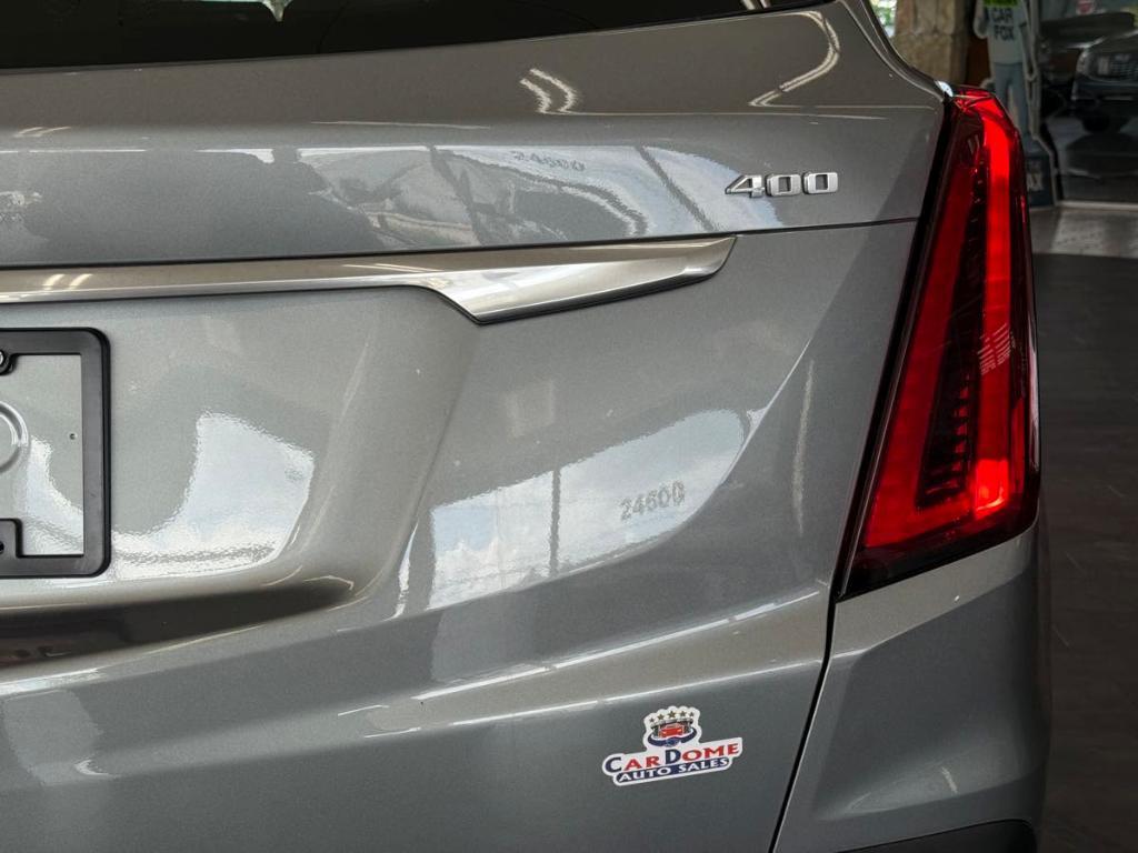 used 2023 Cadillac XT5 car, priced at $24,495
