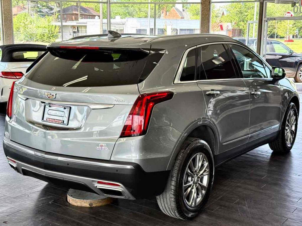 used 2023 Cadillac XT5 car, priced at $24,495