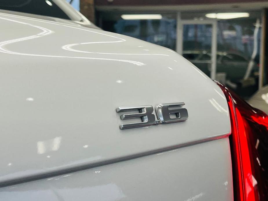 used 2017 Cadillac CT6 car, priced at $24,399