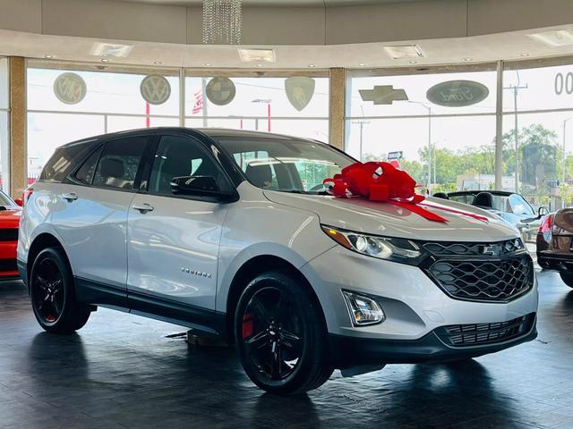 used 2019 Chevrolet Equinox car, priced at $14,699