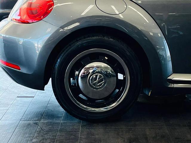 used 2013 Volkswagen Beetle car