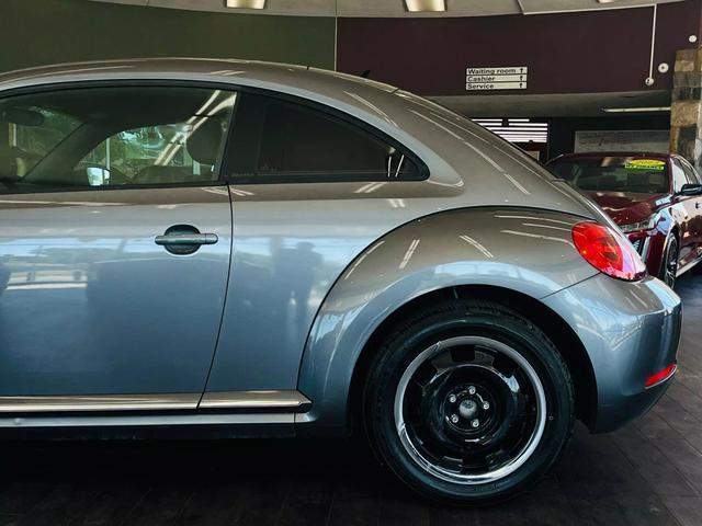 used 2013 Volkswagen Beetle car