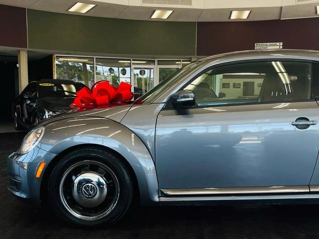 used 2013 Volkswagen Beetle car