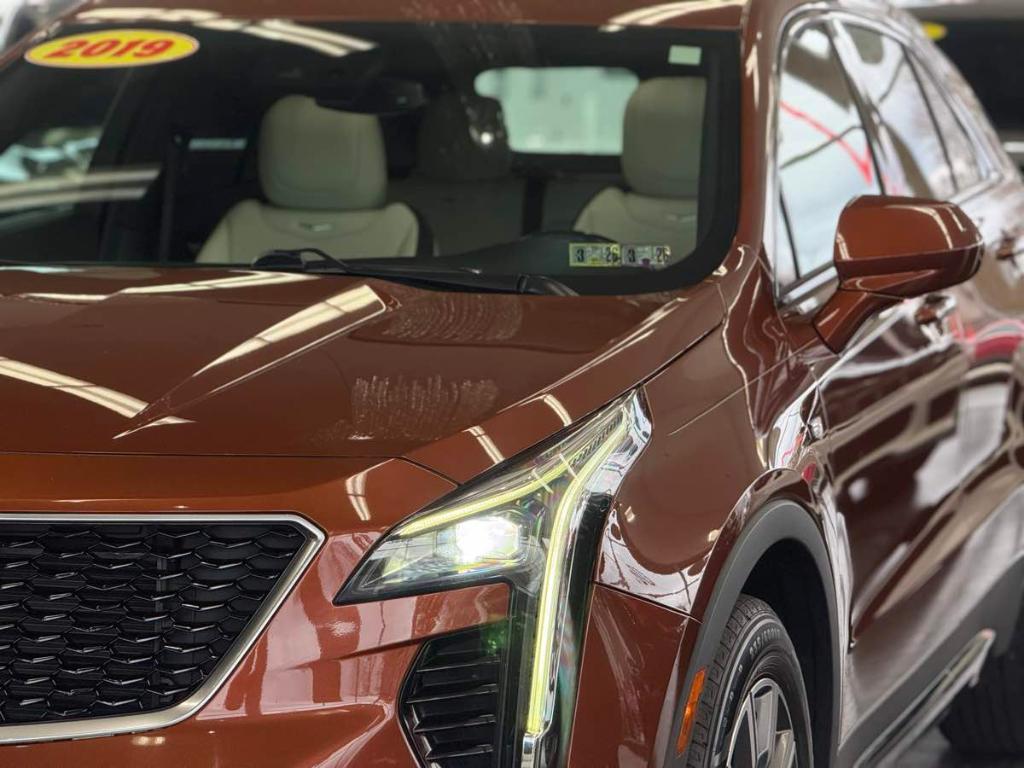 used 2019 Cadillac XT4 car, priced at $22,995