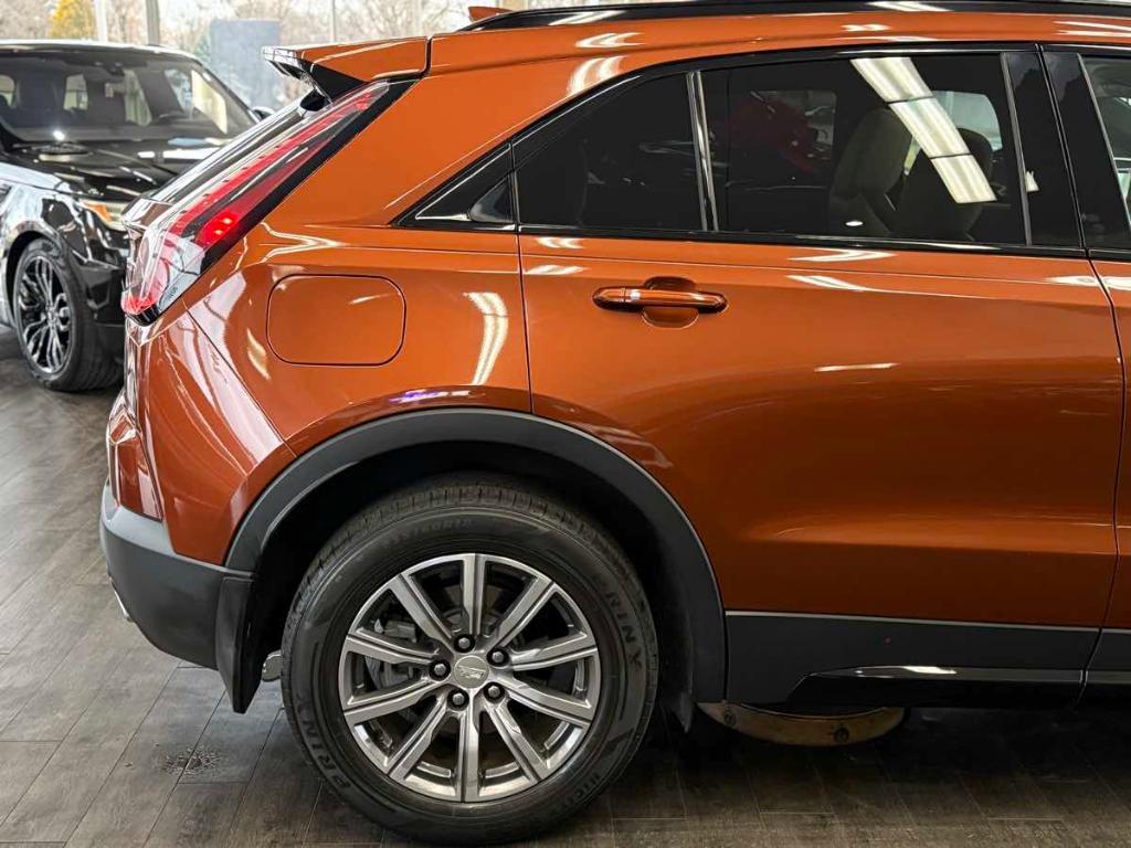 used 2019 Cadillac XT4 car, priced at $22,995