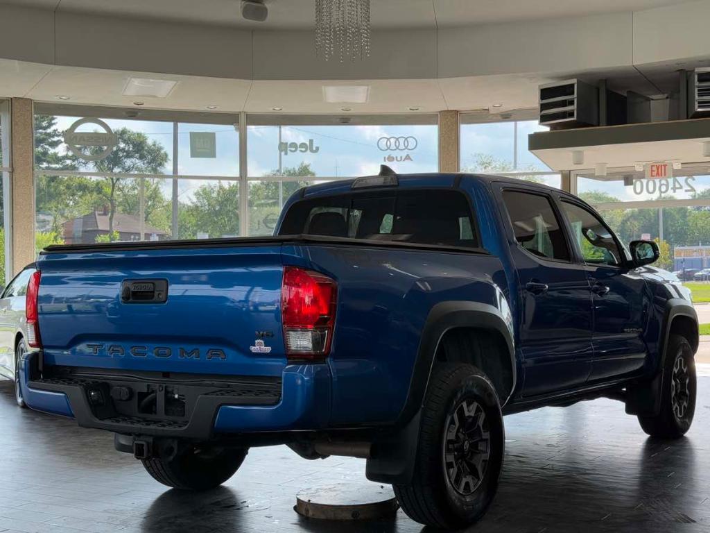 used 2017 Toyota Tacoma car, priced at $27,995