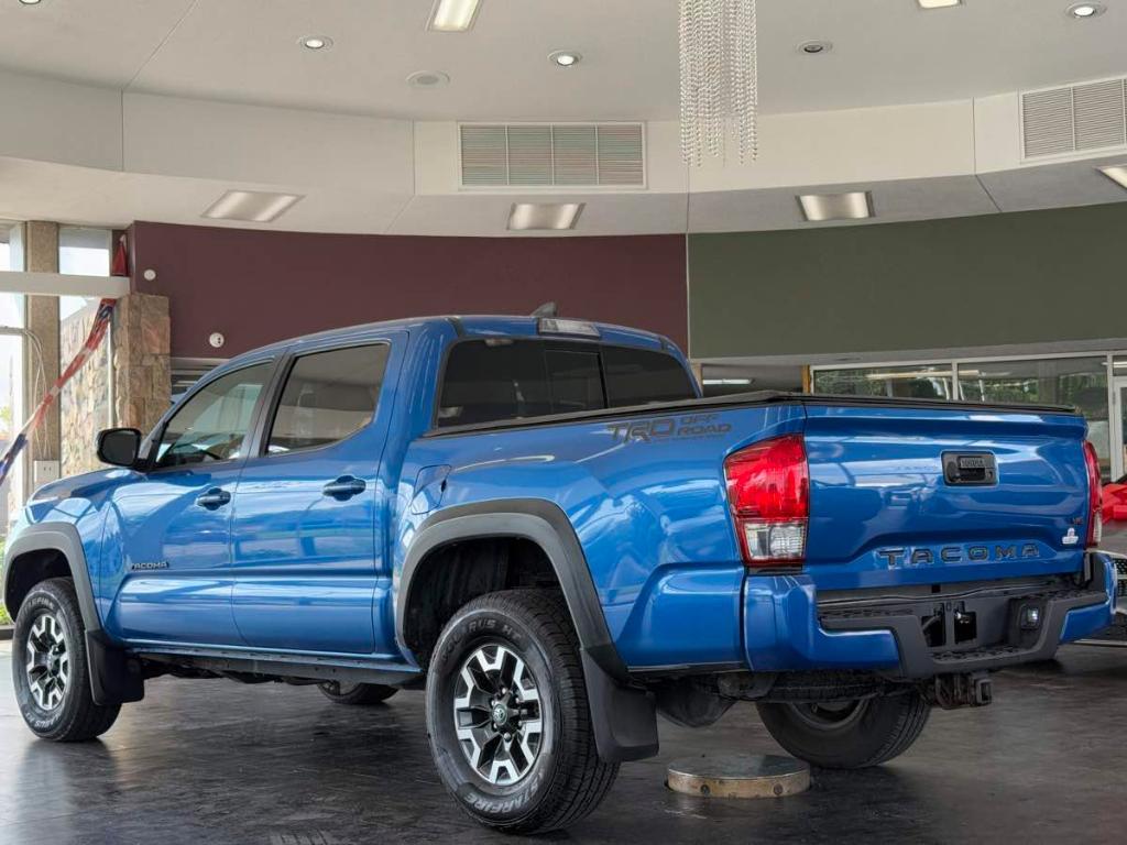 used 2017 Toyota Tacoma car, priced at $27,995
