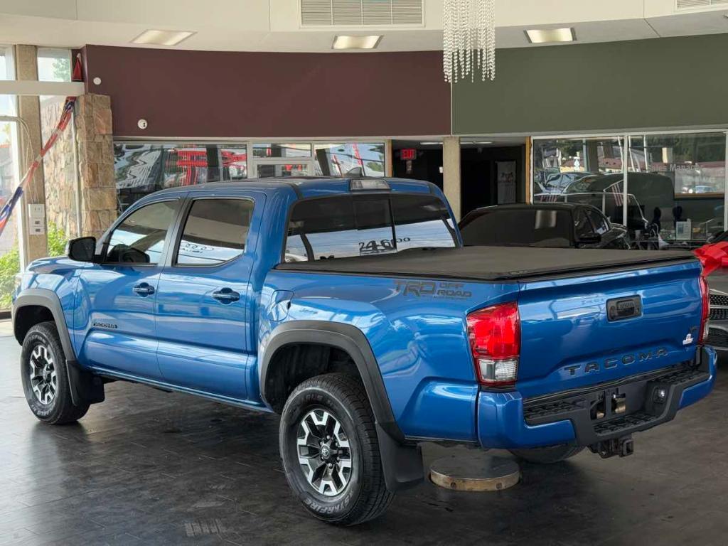 used 2017 Toyota Tacoma car, priced at $27,995